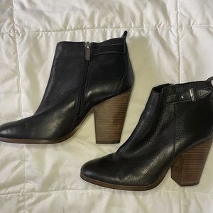 Coach Hewes Safari Ankle Boots